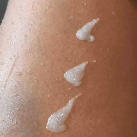 Exfoliante para Piel Sin Puntitos