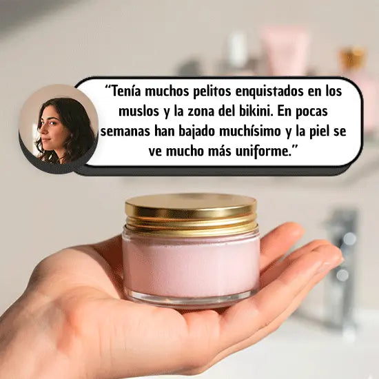 Exfoliante para Piel Sin Puntitos