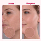 Afeitadora Facial Piel Lisa Sin Irritación