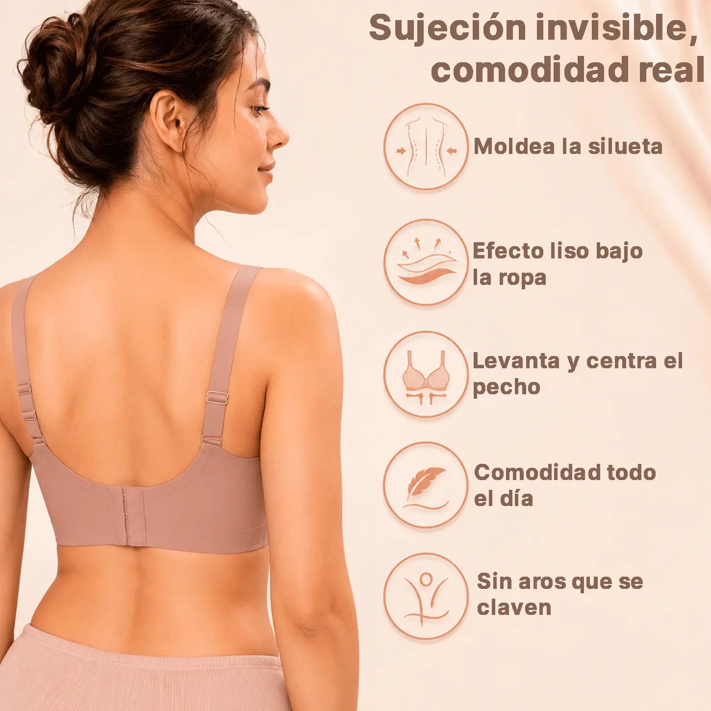 Brasier Anticaída NaturalLift