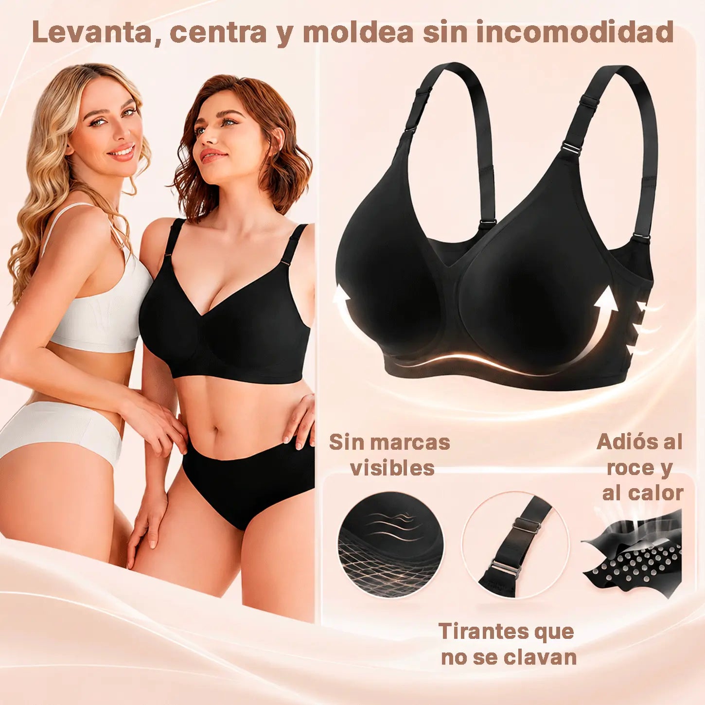 Brasier Anticaída NaturalLift