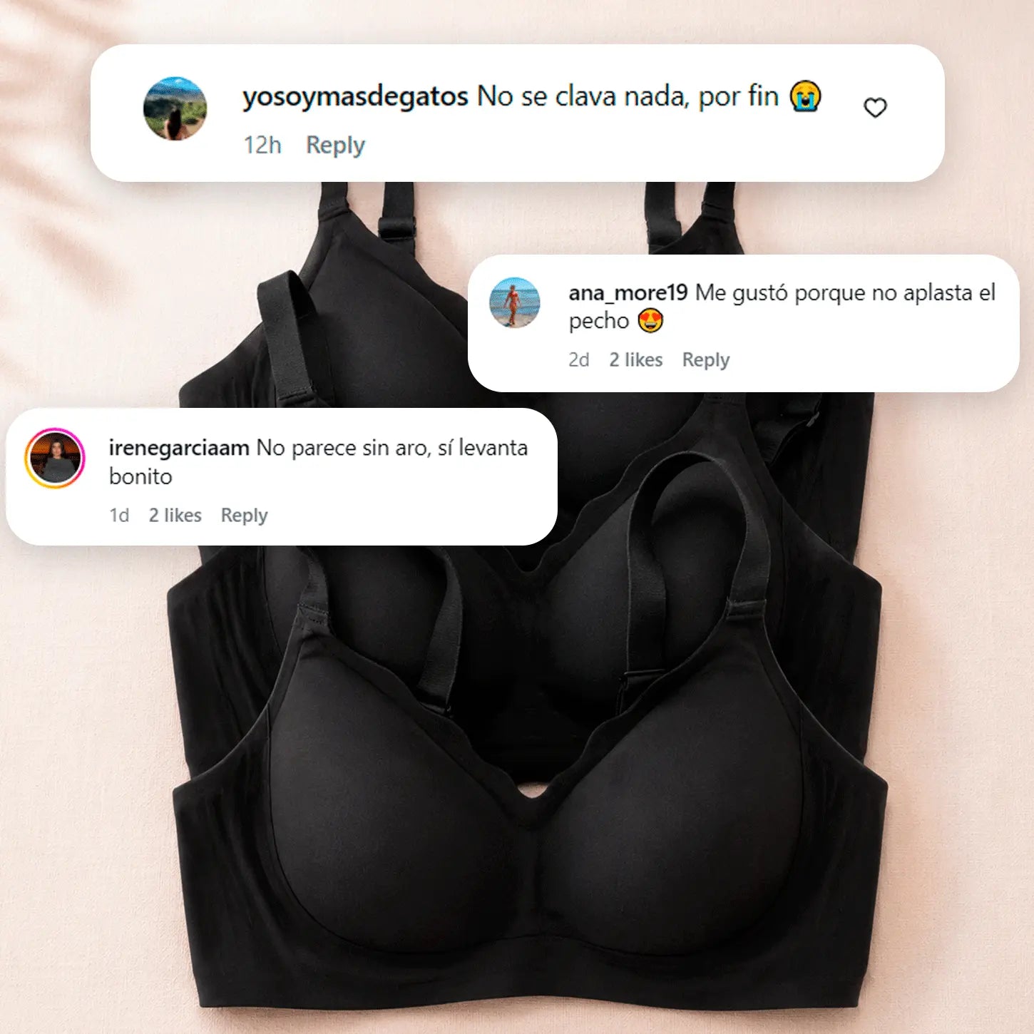 Brasier Anticaída NaturalLift