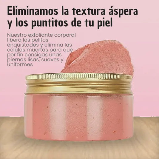 Exfoliante para Piel Sin Puntitos