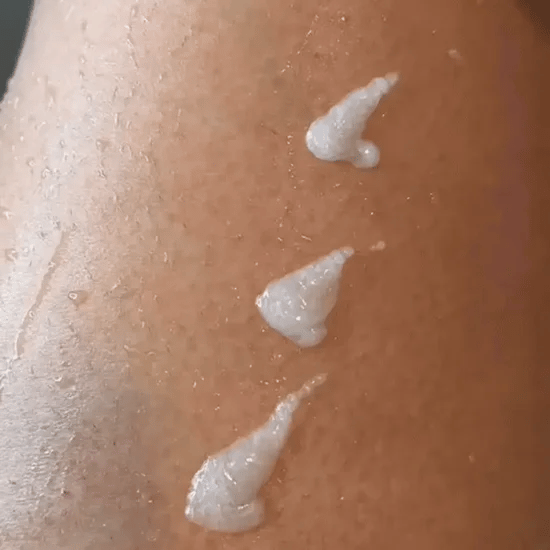 Exfoliante para Piel Sin Puntitos