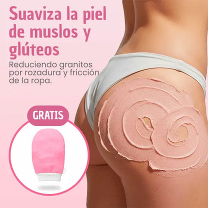 Exfoliante para Piel Sin Puntitos