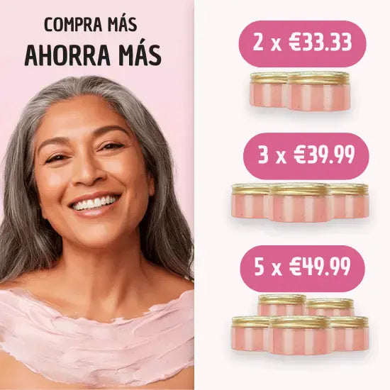 Exfoliante para Piel Sin Puntitos