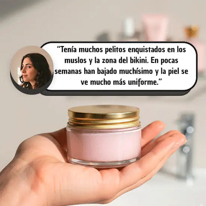 Exfoliante para Piel Sin Puntitos