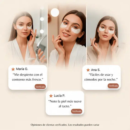 Parches Hidratación Profunda