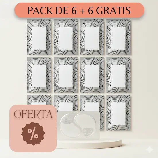 Parches Hidratación Profunda
